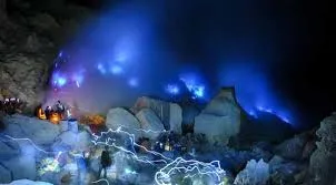 Ijen Blue Fire Tour Package Ijen Blue Fire Tour Package