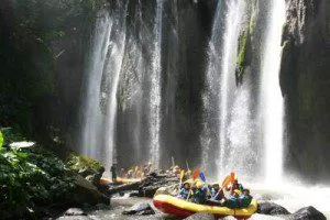 Surabaya Bromo Rafting Package Tour