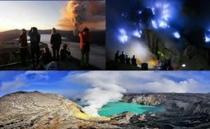 East Java Trip : Mt.Bromo - Ijen - Semeru