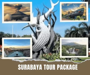 Surabaya Tour Package Surabaya Tour Package