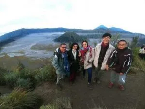 Group Tour To Mount Bromo Group Tour To Mount Bromo