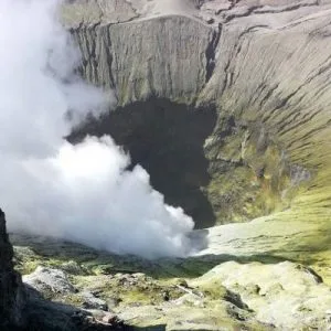 Bromo Crater Bromo Crater