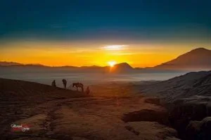 Sunrise Mount Bromo Sunrise Mount Bromo