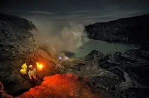 Ijen Crater Ijen Crater