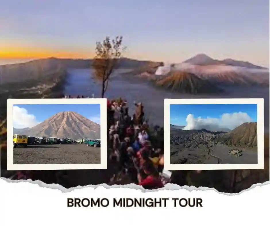 Mount Bromo Midnight Tour Mount Bromo Midnight Tour