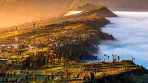 Hotels near Mount Bromo