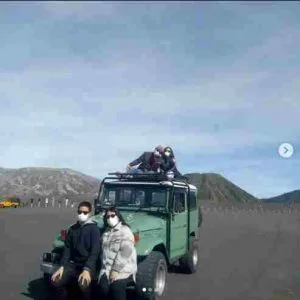Mount Bromo Sunrise Tour Package from Probolinggo Mount Bromo Sunrise Tour Package from Probolinggo