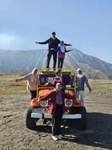 Bromo Tour From Probolinggo