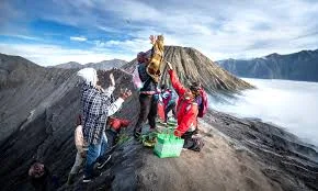 Exploring the Tenggerese culture and traditions in Mount Bromo