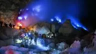 Ijen Blue Fire Ijen Blue Fire