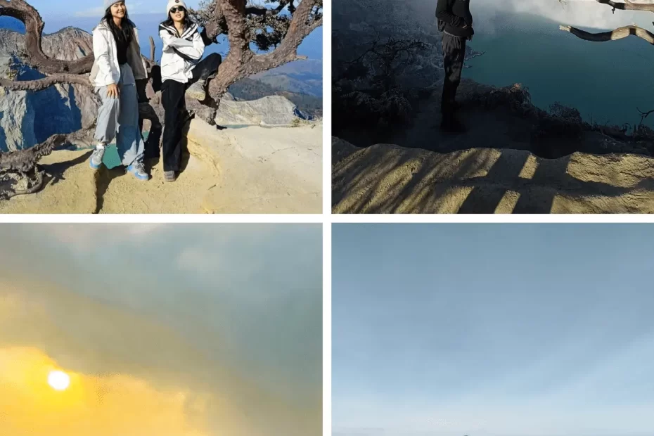 Bromo Ijen Tour 2 Days