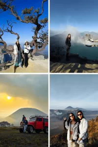 Bromo Ijen Tour From Surabaya Bromo Ijen Tour From Surabaya