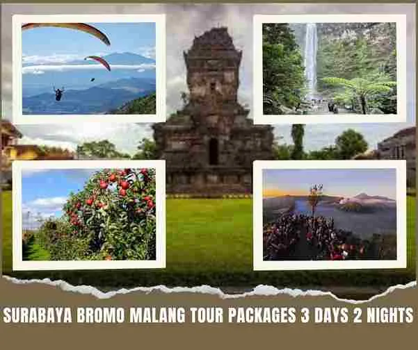 Surabaya Bromo Malang Tour Packages Surabaya Bromo Malang Tour Packages 3 Days 2 Night